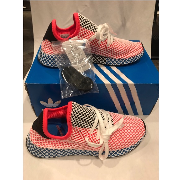 adidas deerupt runner multicolor